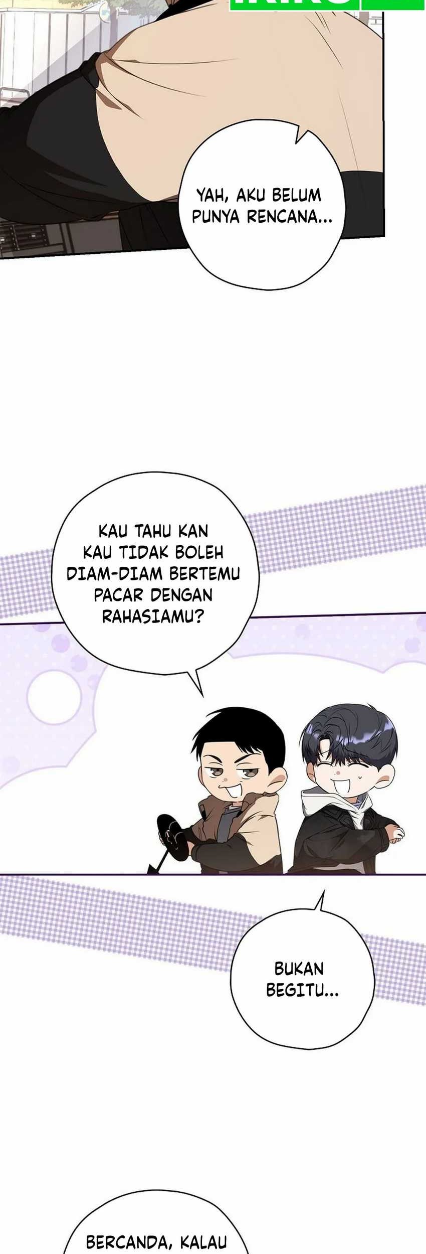 The Book-Eating Actor Chapter 15 Gambar 3