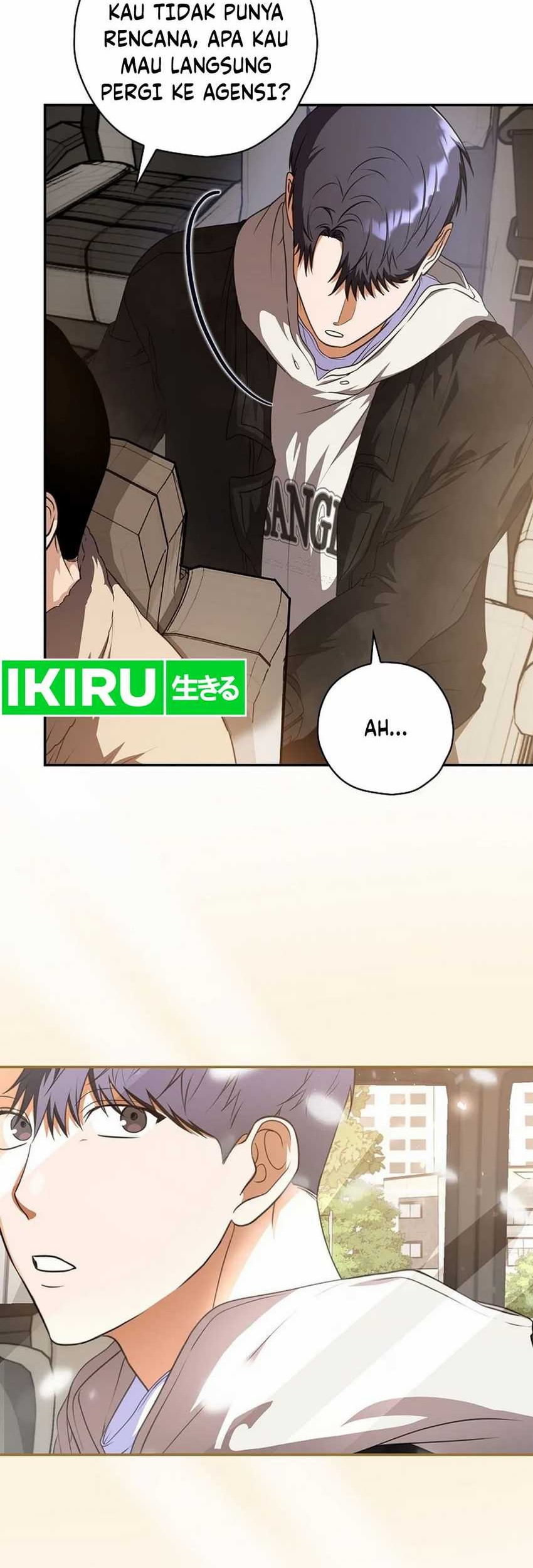 The Book-Eating Actor Chapter 15 Gambar 4