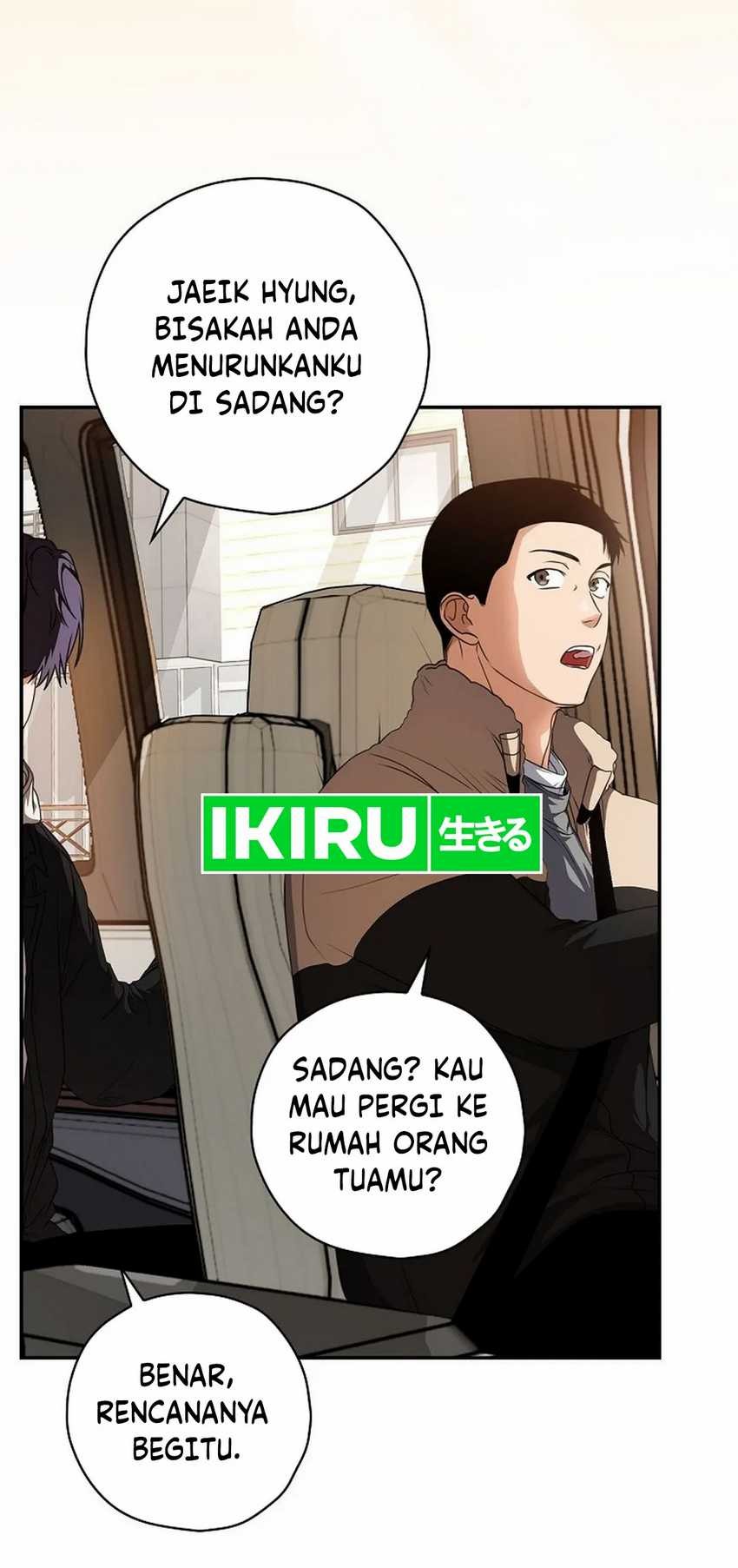 The Book-Eating Actor Chapter 15 Gambar 5