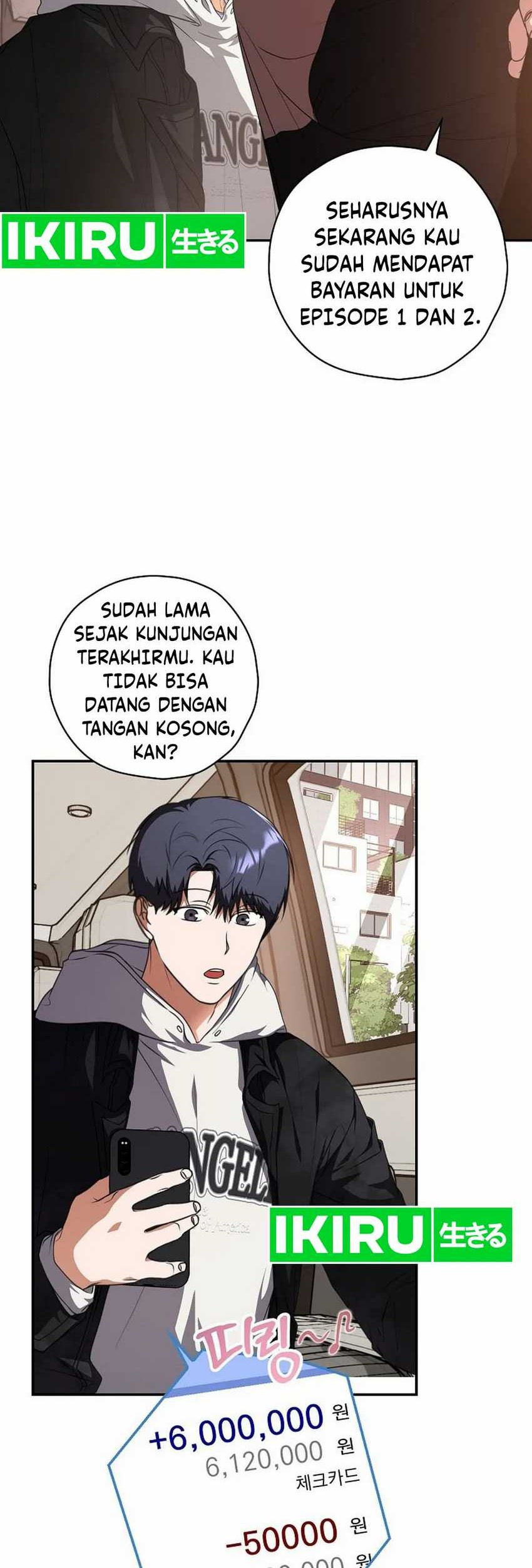 The Book-Eating Actor Chapter 15 Gambar 7