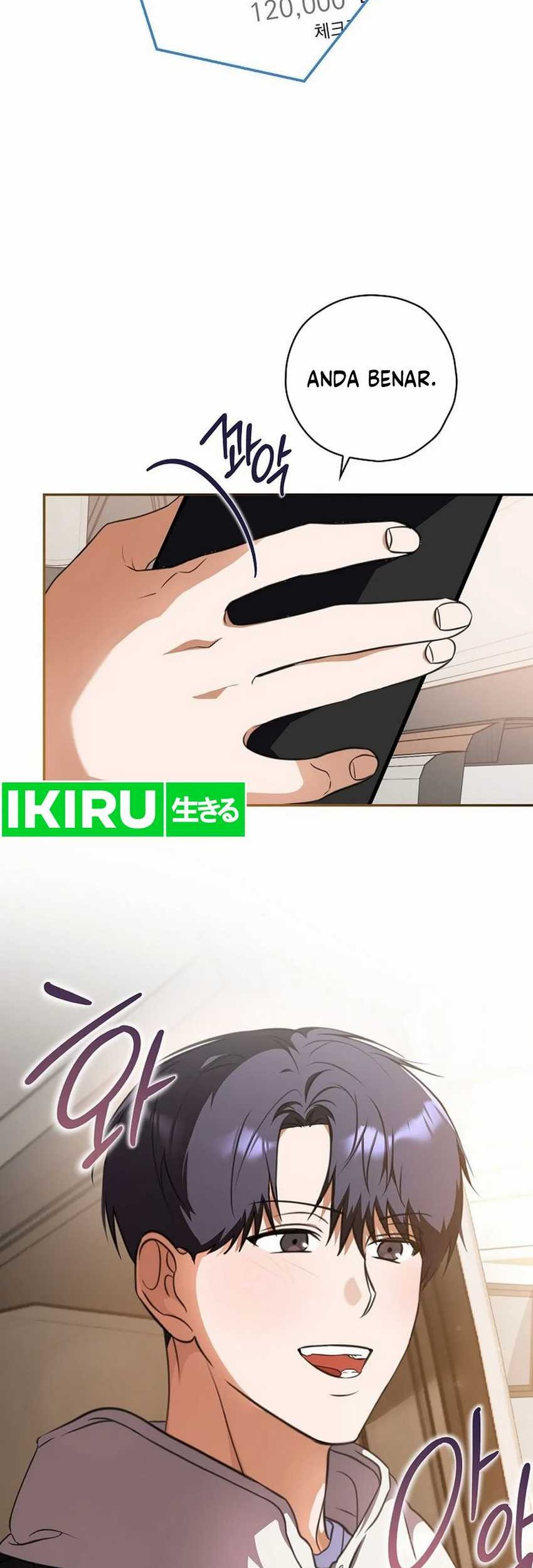 The Book-Eating Actor Chapter 15 Gambar 8