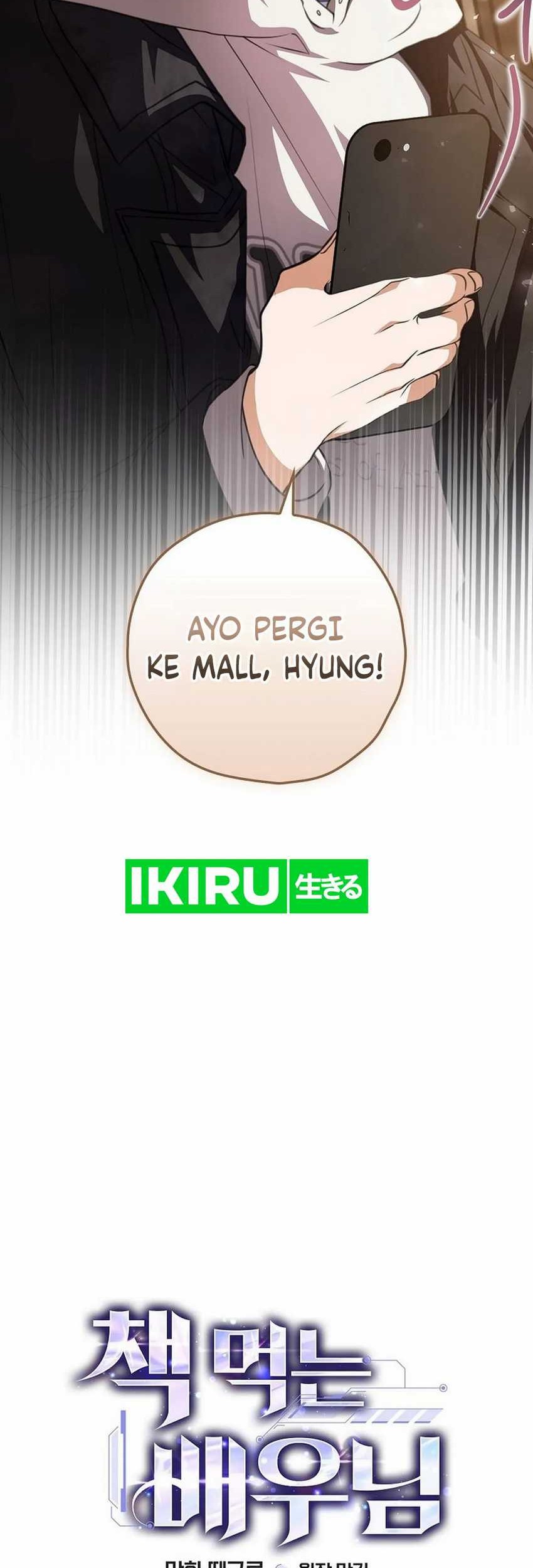 The Book-Eating Actor Chapter 15 Gambar 9