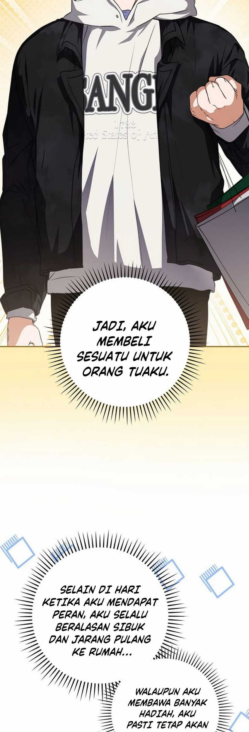 The Book-Eating Actor Chapter 15 Gambar 12