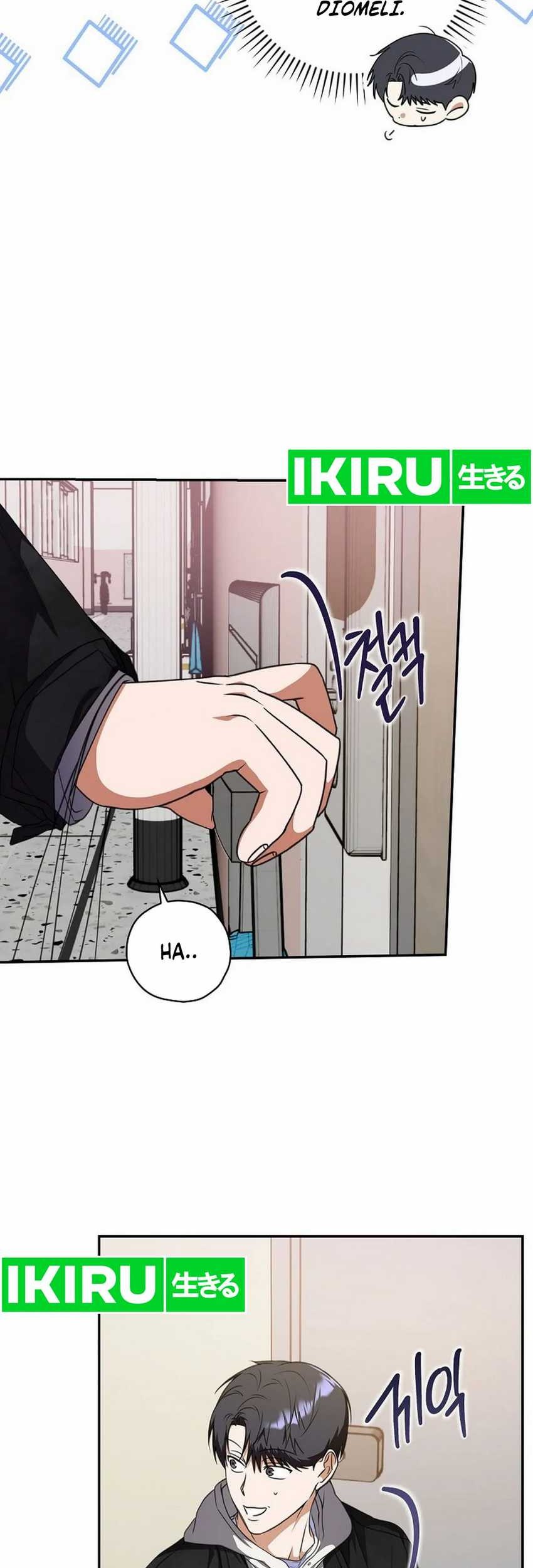 The Book-Eating Actor Chapter 15 Gambar 13