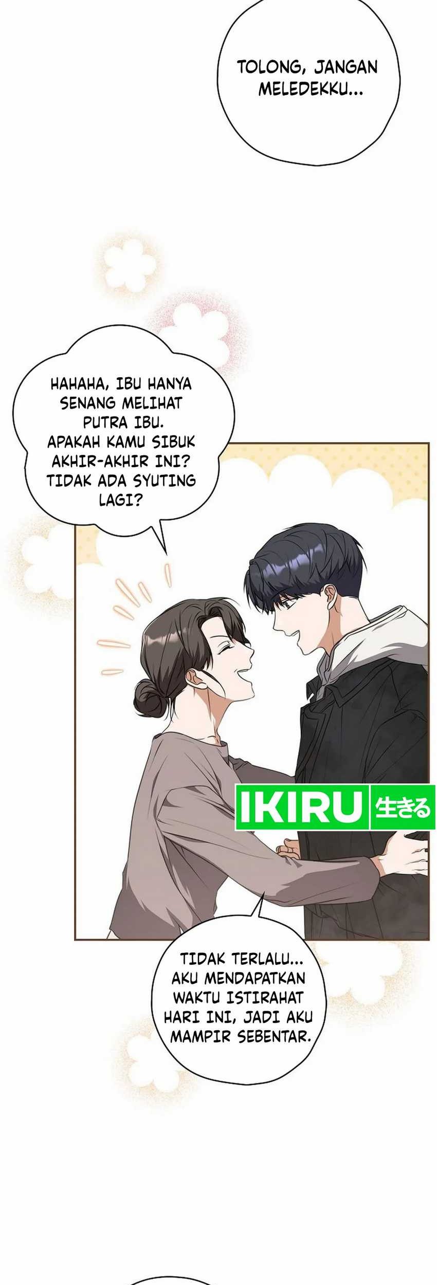 The Book-Eating Actor Chapter 15 Gambar 18