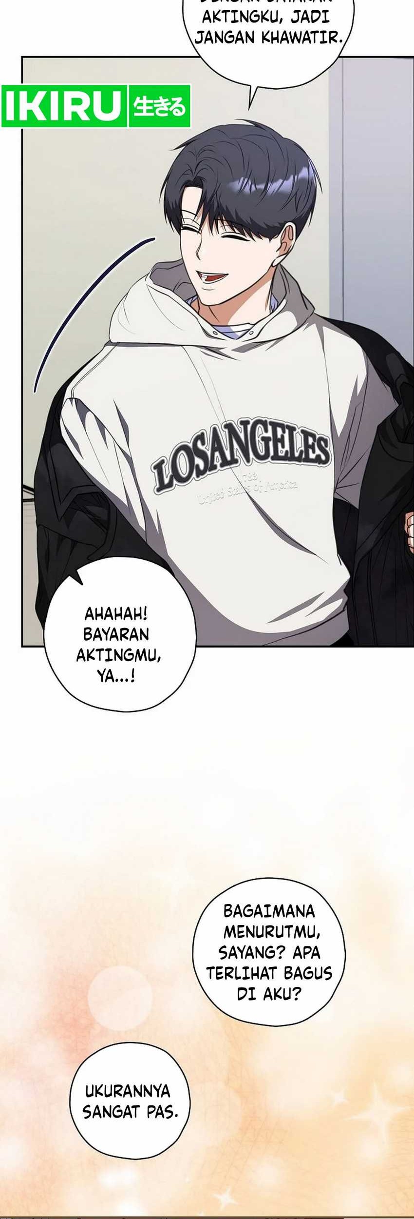 The Book-Eating Actor Chapter 15 Gambar 22