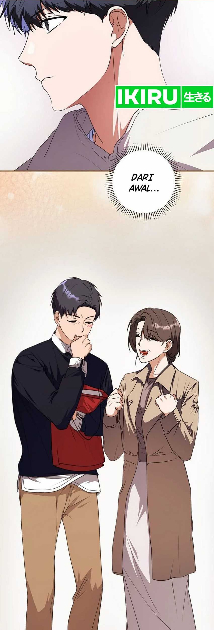 The Book-Eating Actor Chapter 15 Gambar 23