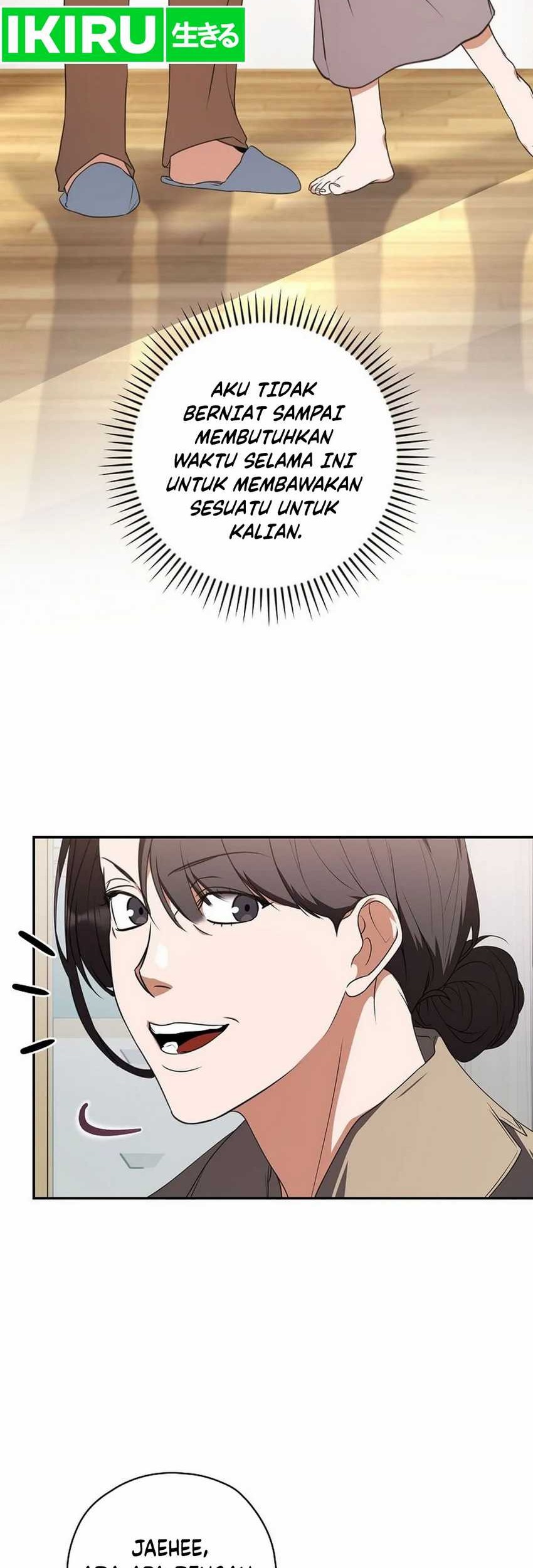 The Book-Eating Actor Chapter 15 Gambar 24