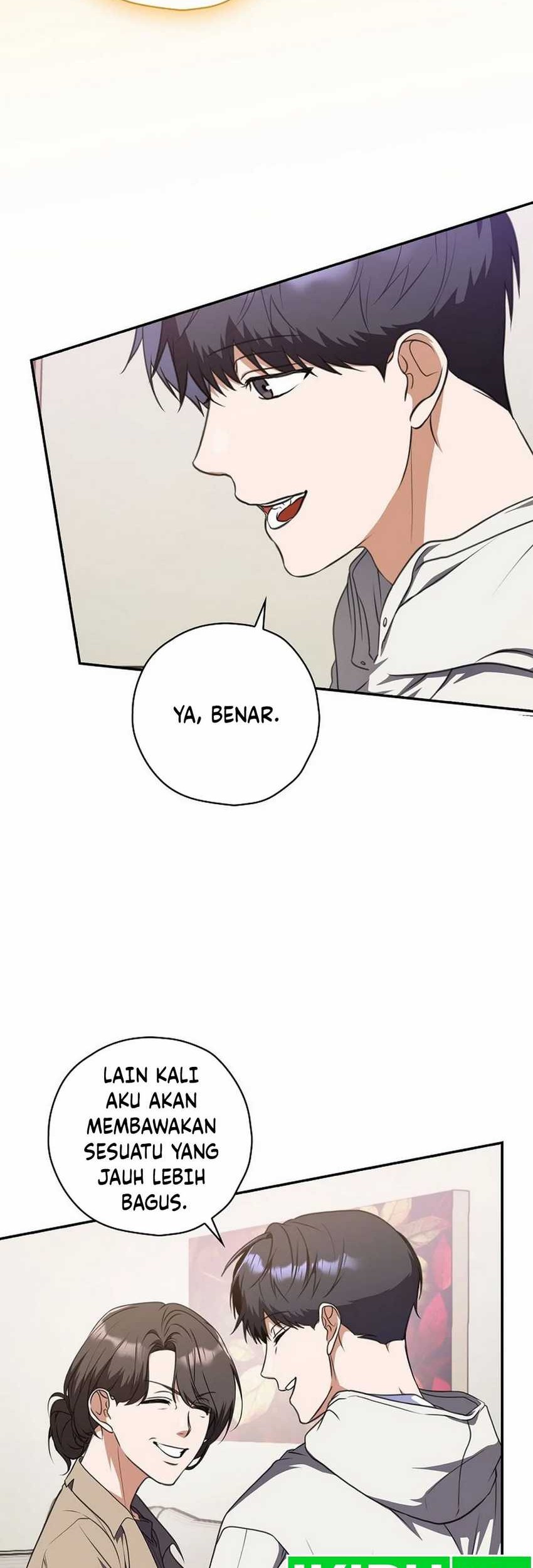 The Book-Eating Actor Chapter 15 Gambar 27