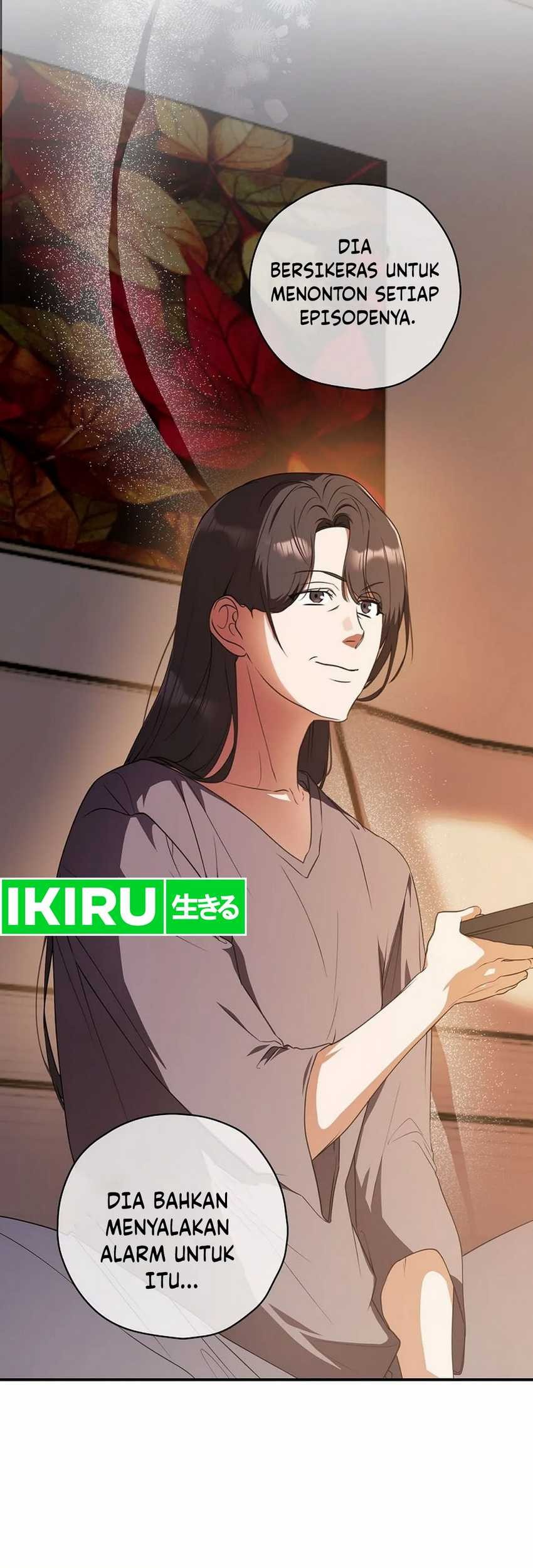 The Book-Eating Actor Chapter 15 Gambar 31