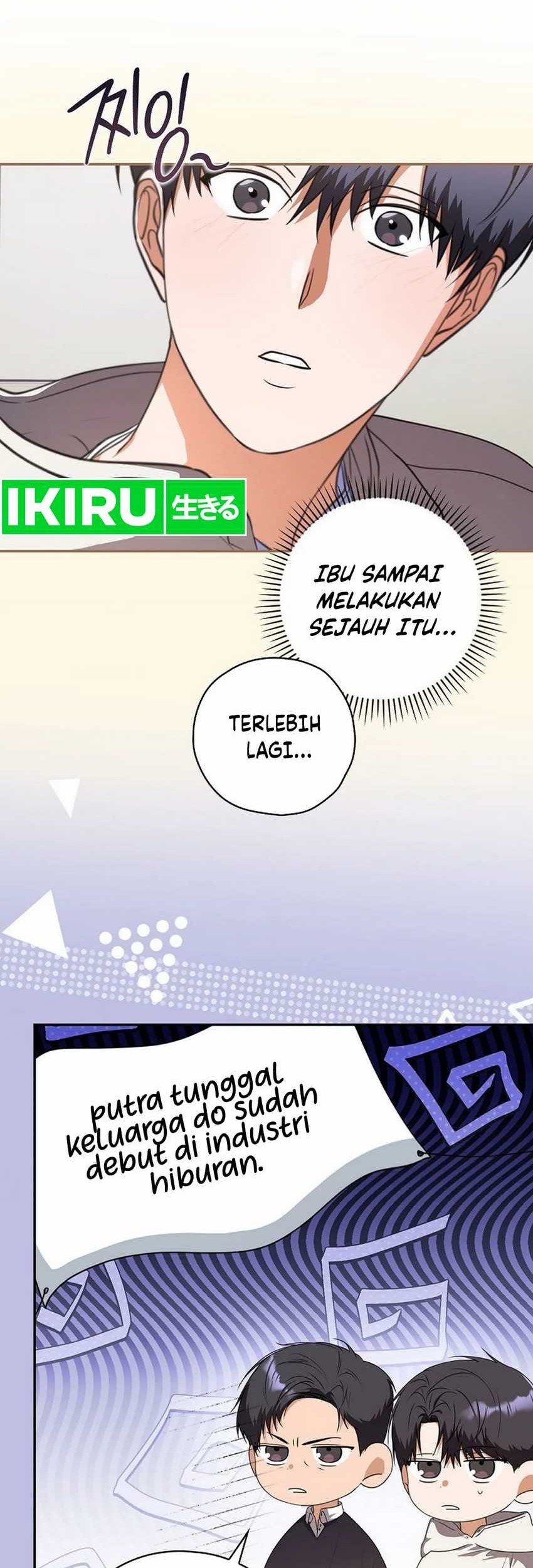 The Book-Eating Actor Chapter 15 Gambar 32