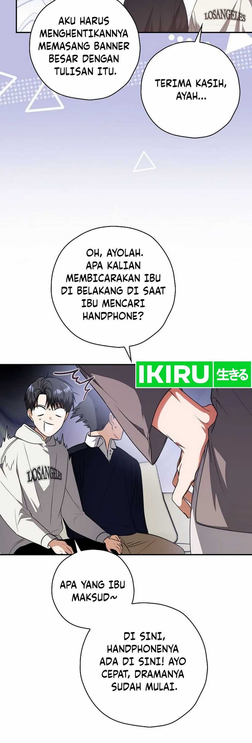 The Book-Eating Actor Chapter 15 Gambar 33