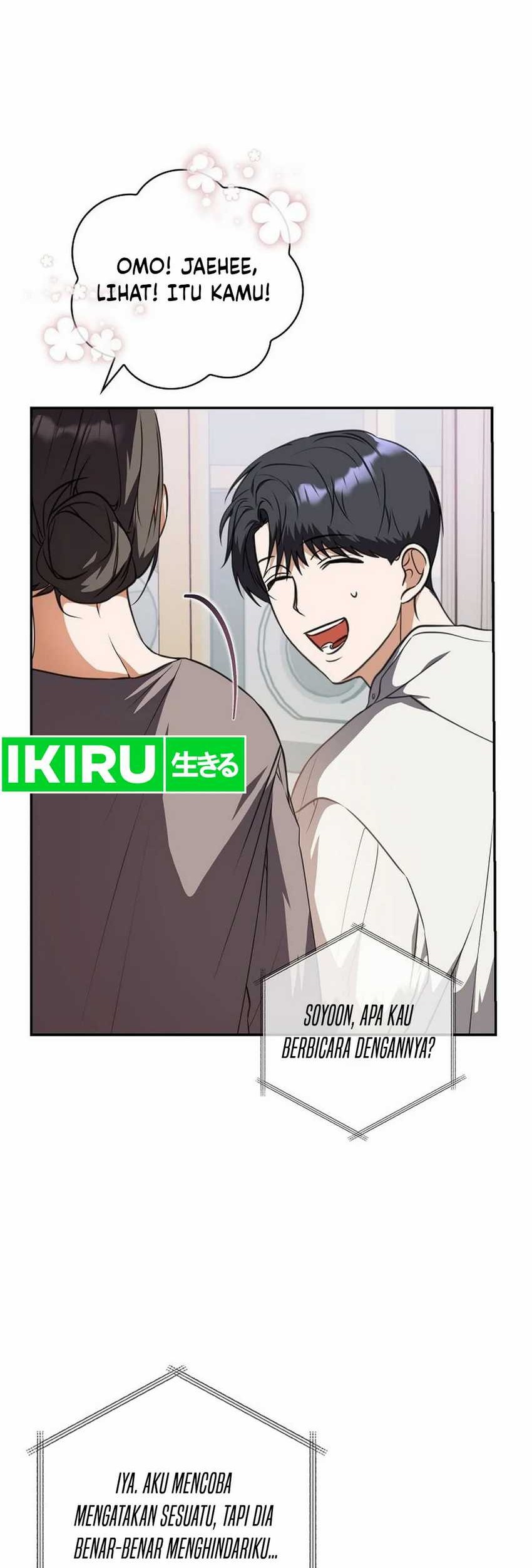 The Book-Eating Actor Chapter 15 Gambar 34