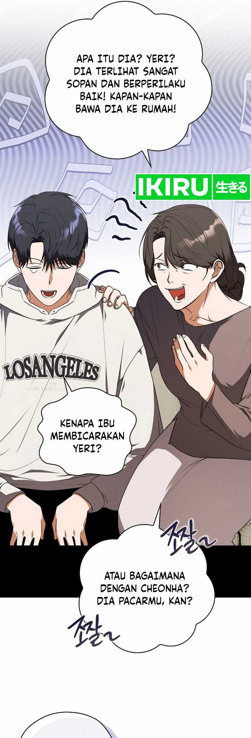 The Book-Eating Actor Chapter 15 Gambar 36