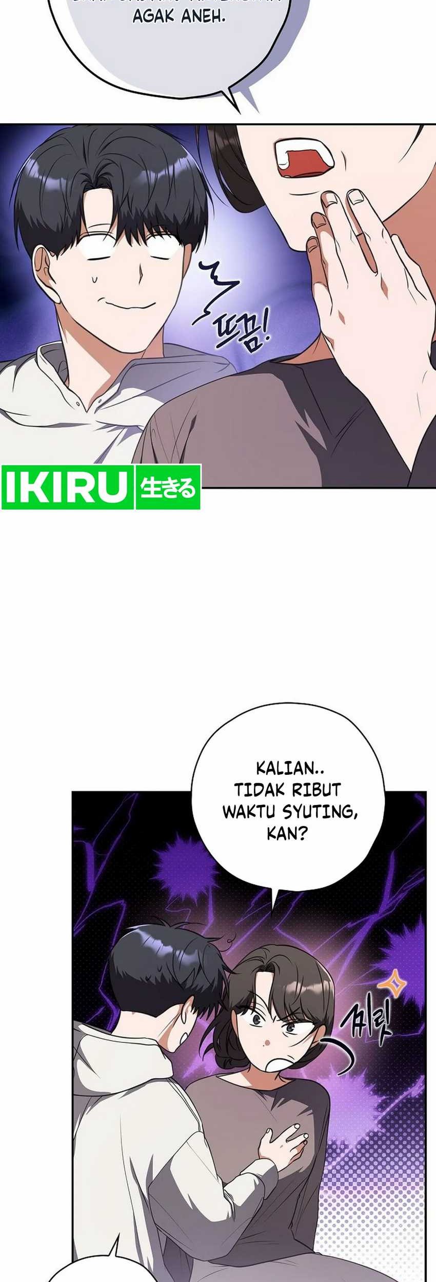 The Book-Eating Actor Chapter 15 Gambar 38