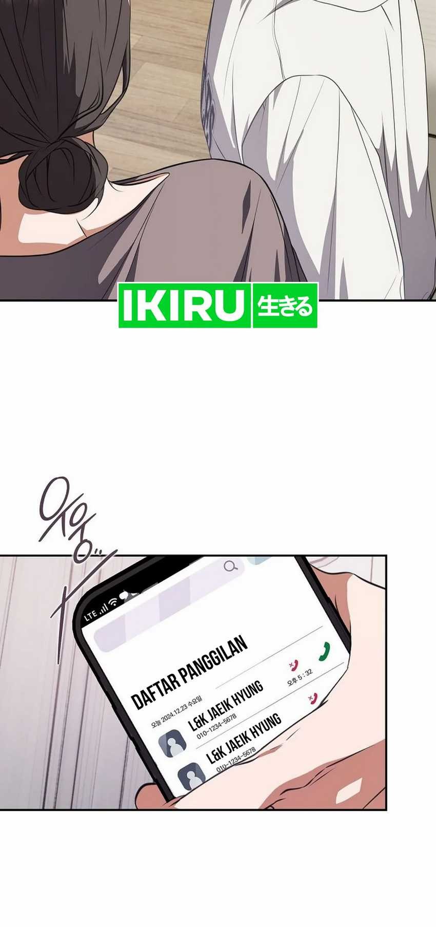 The Book-Eating Actor Chapter 15 Gambar 40