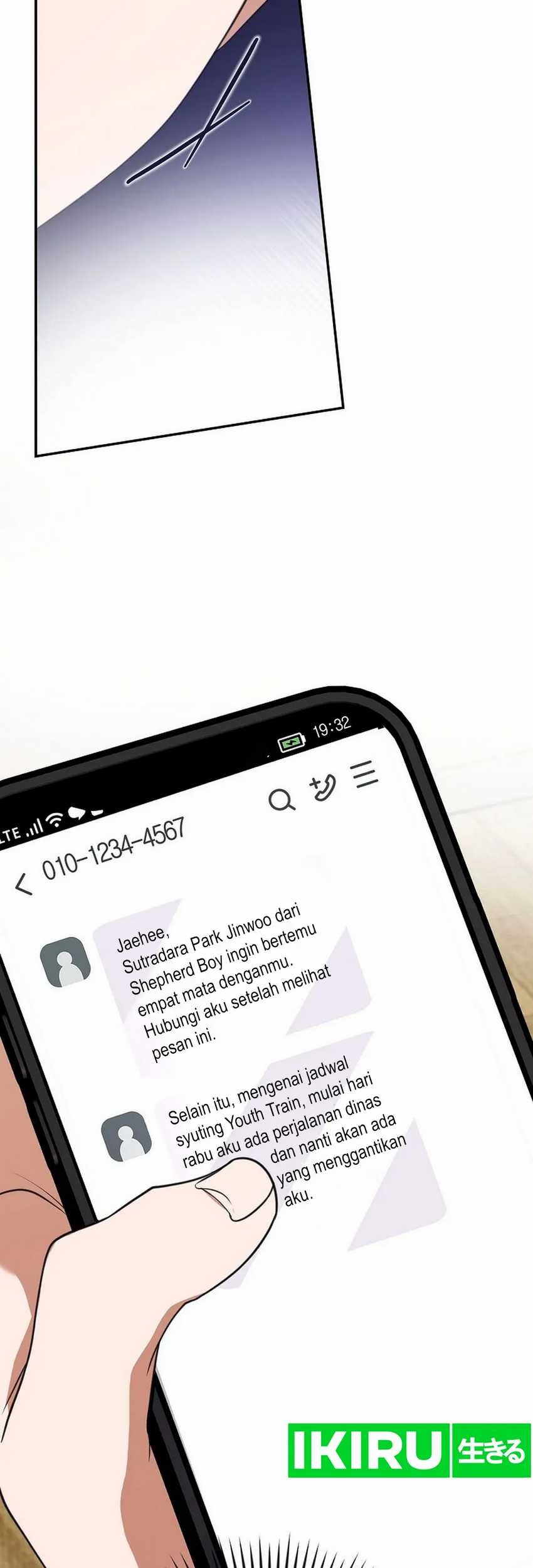 The Book-Eating Actor Chapter 15 Gambar 43