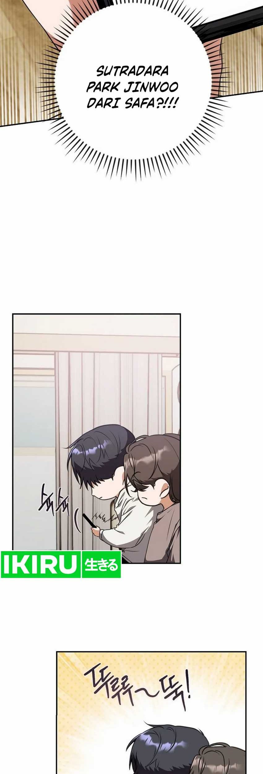 The Book-Eating Actor Chapter 15 Gambar 44