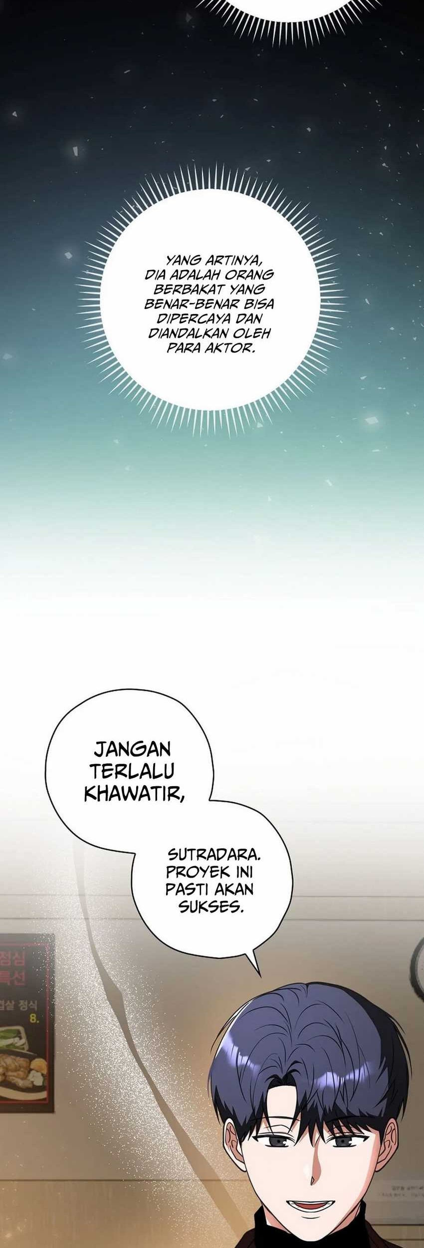 The Book-Eating Actor Chapter 16 Gambar 49