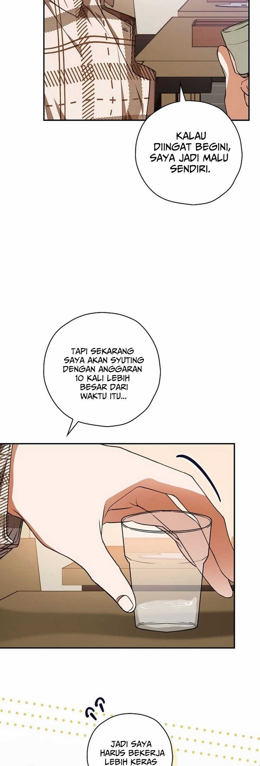 The Book-Eating Actor Chapter 16 Gambar 47