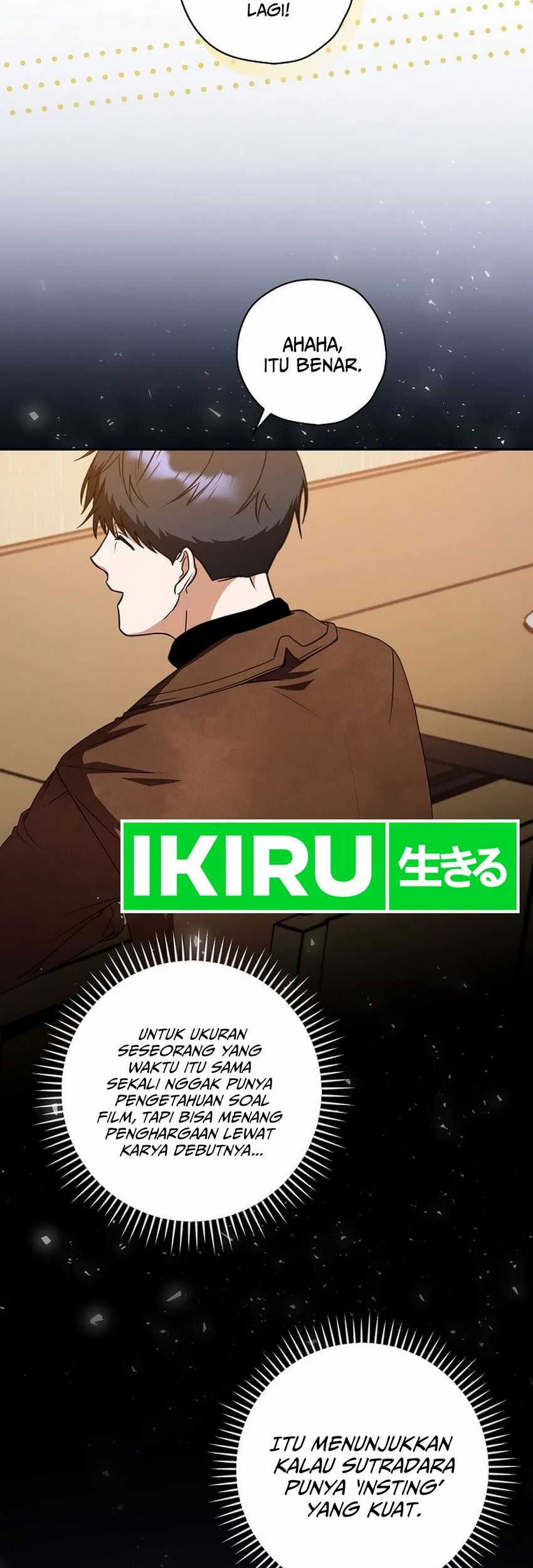 The Book-Eating Actor Chapter 16 Gambar 48