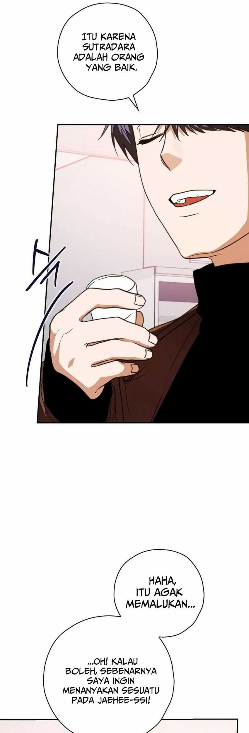 The Book-Eating Actor Chapter 16 Gambar 53