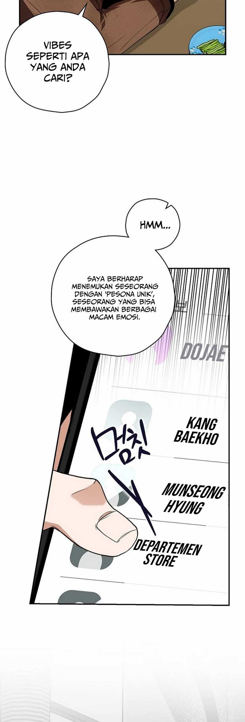 The Book-Eating Actor Chapter 16 Gambar 57