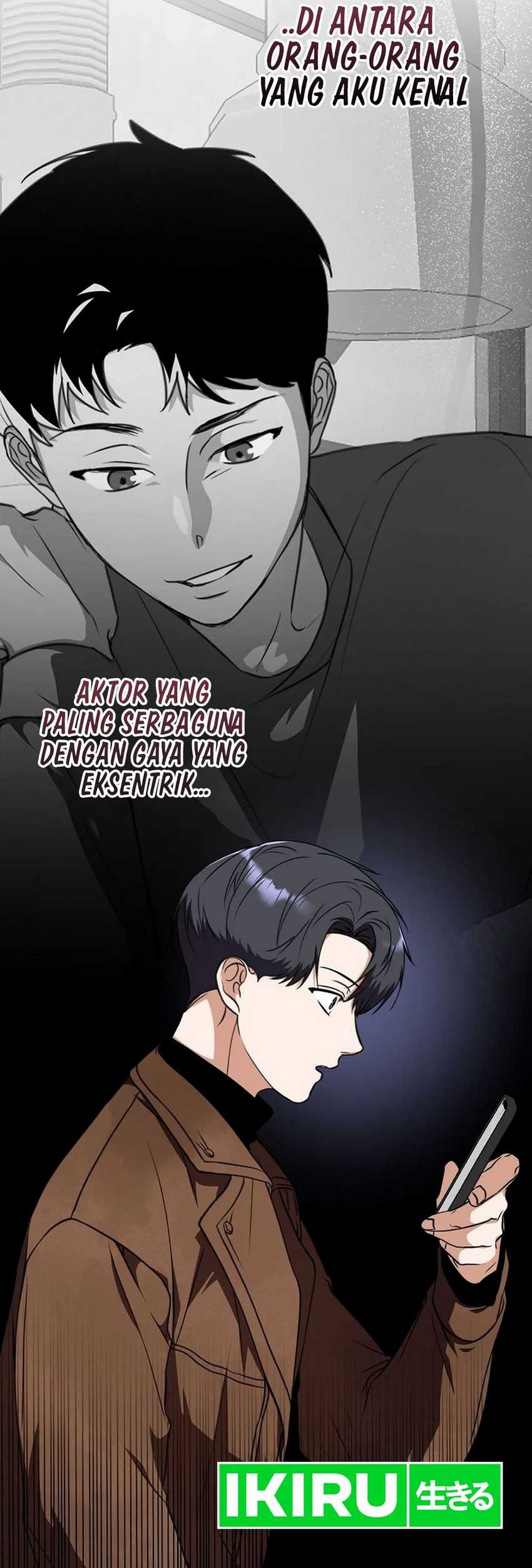 The Book-Eating Actor Chapter 16 Gambar 58