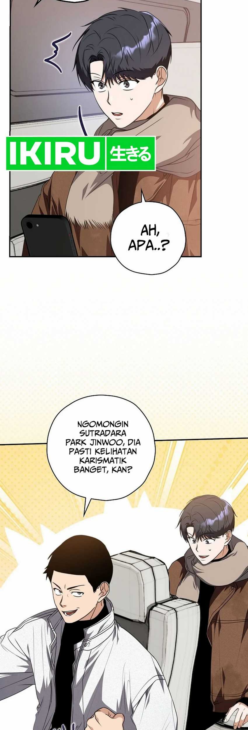 The Book-Eating Actor Chapter 16 Gambar 8