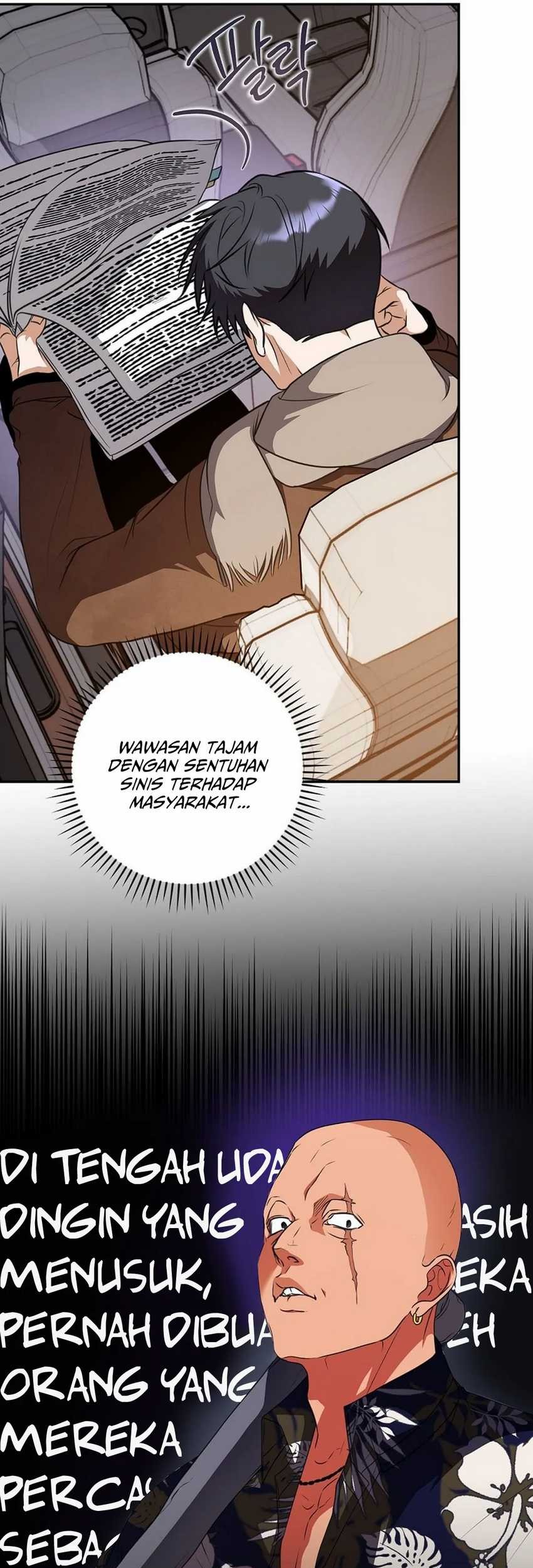 The Book-Eating Actor Chapter 16 Gambar 11