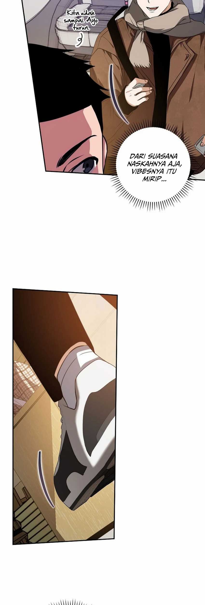 The Book-Eating Actor Chapter 16 Gambar 13