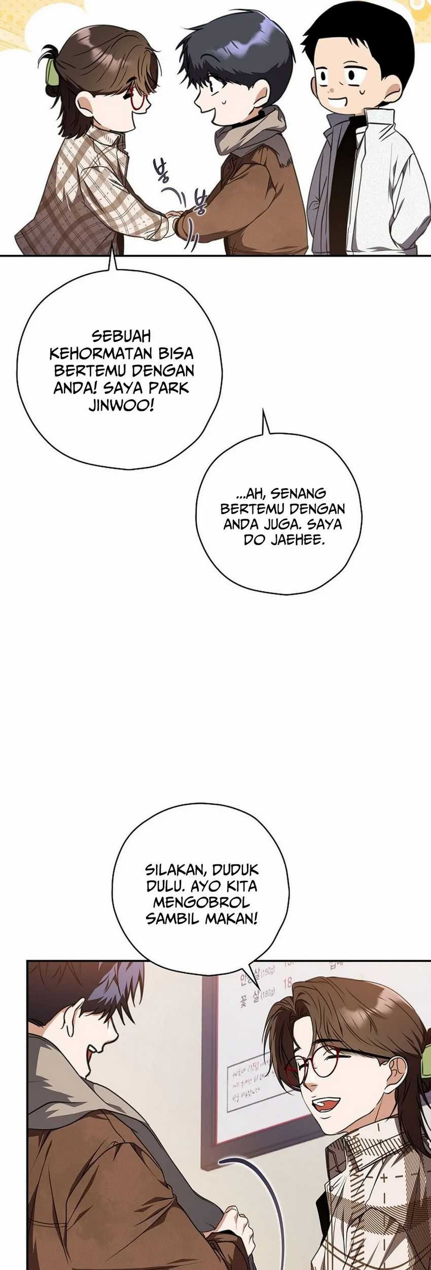 The Book-Eating Actor Chapter 16 Gambar 16