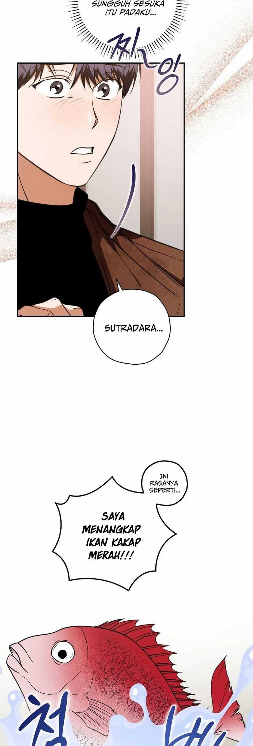 The Book-Eating Actor Chapter 16 Gambar 21