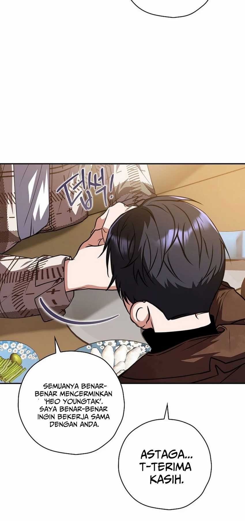 The Book-Eating Actor Chapter 16 Gambar 30