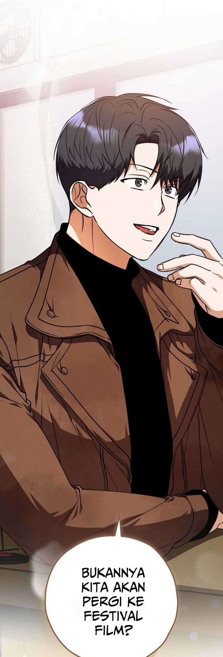 The Book-Eating Actor Chapter 16 Gambar 39