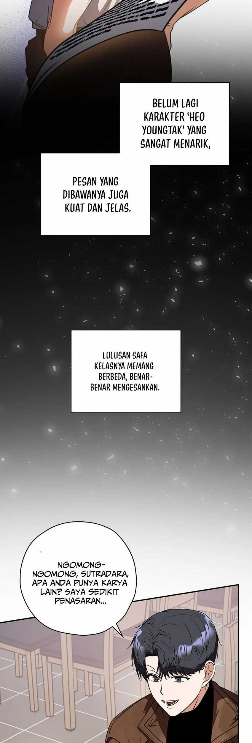 The Book-Eating Actor Chapter 16 Gambar 44