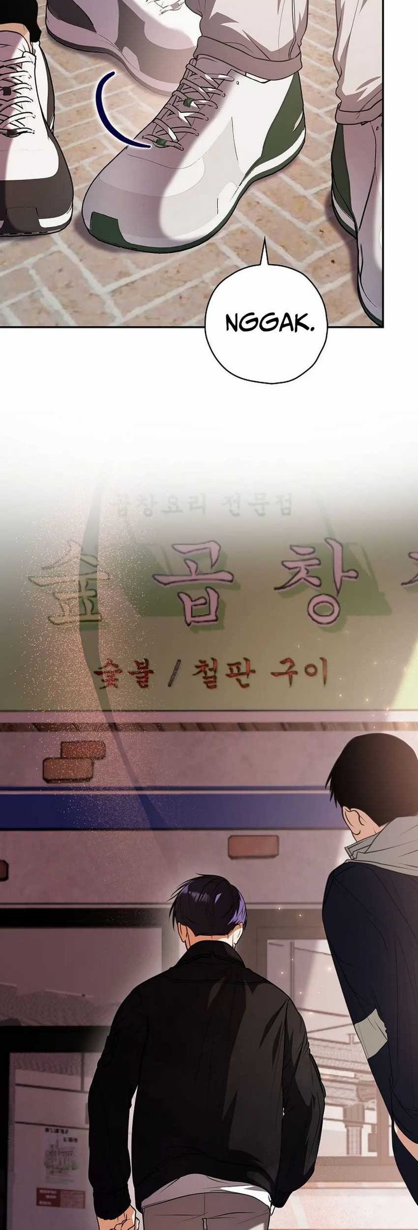 The Book-Eating Actor Chapter 17 Gambar 4