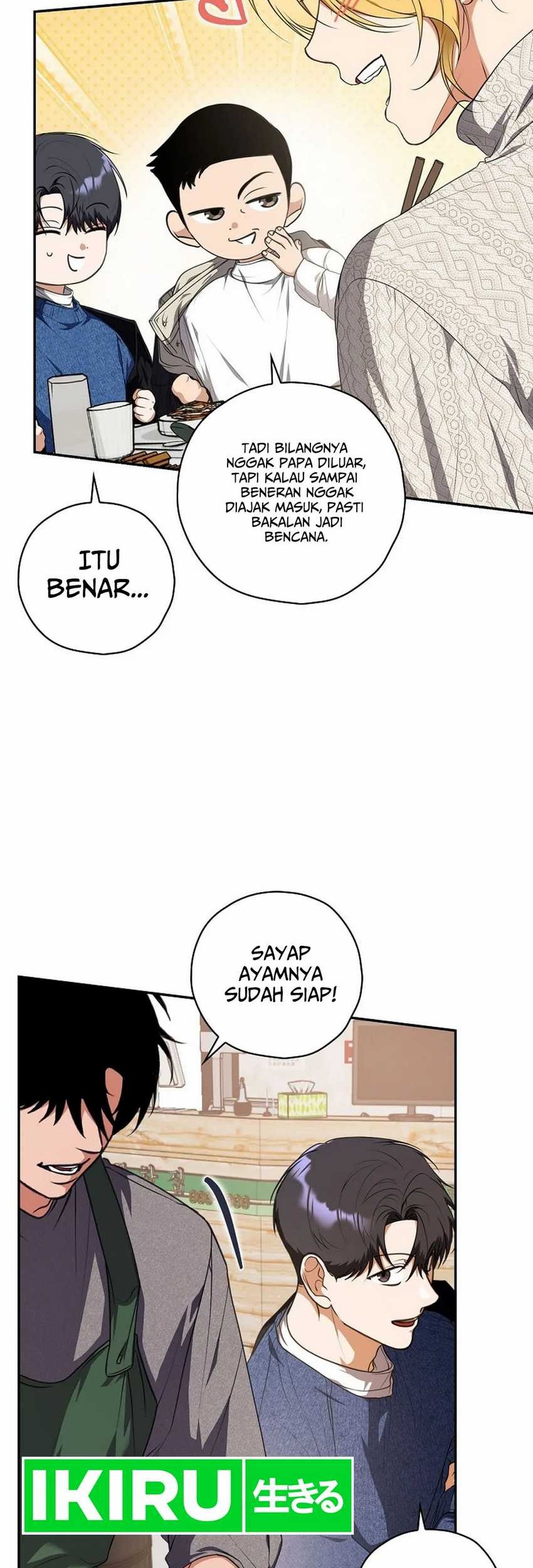 The Book-Eating Actor Chapter 17 Gambar 9