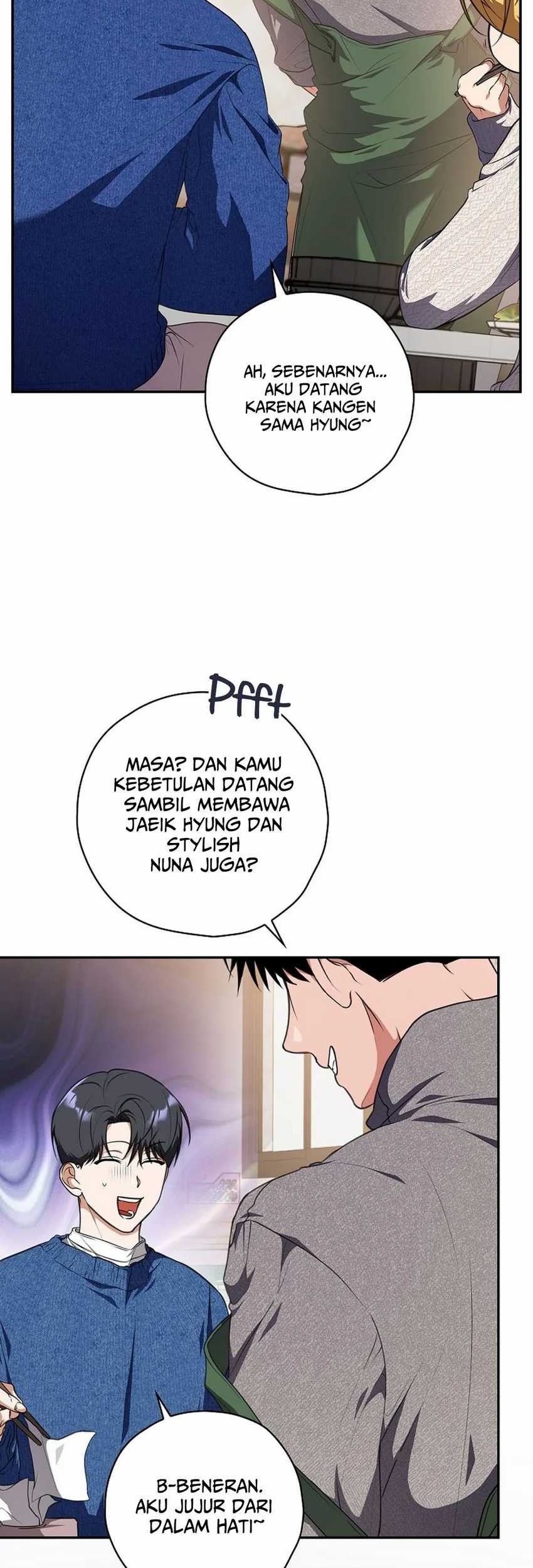 The Book-Eating Actor Chapter 17 Gambar 13