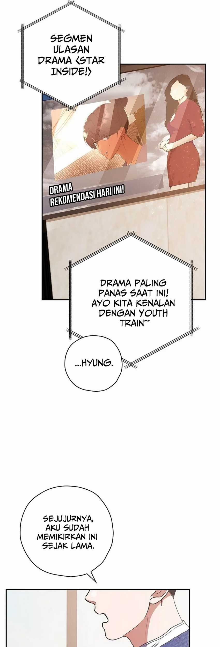 The Book-Eating Actor Chapter 17 Gambar 21