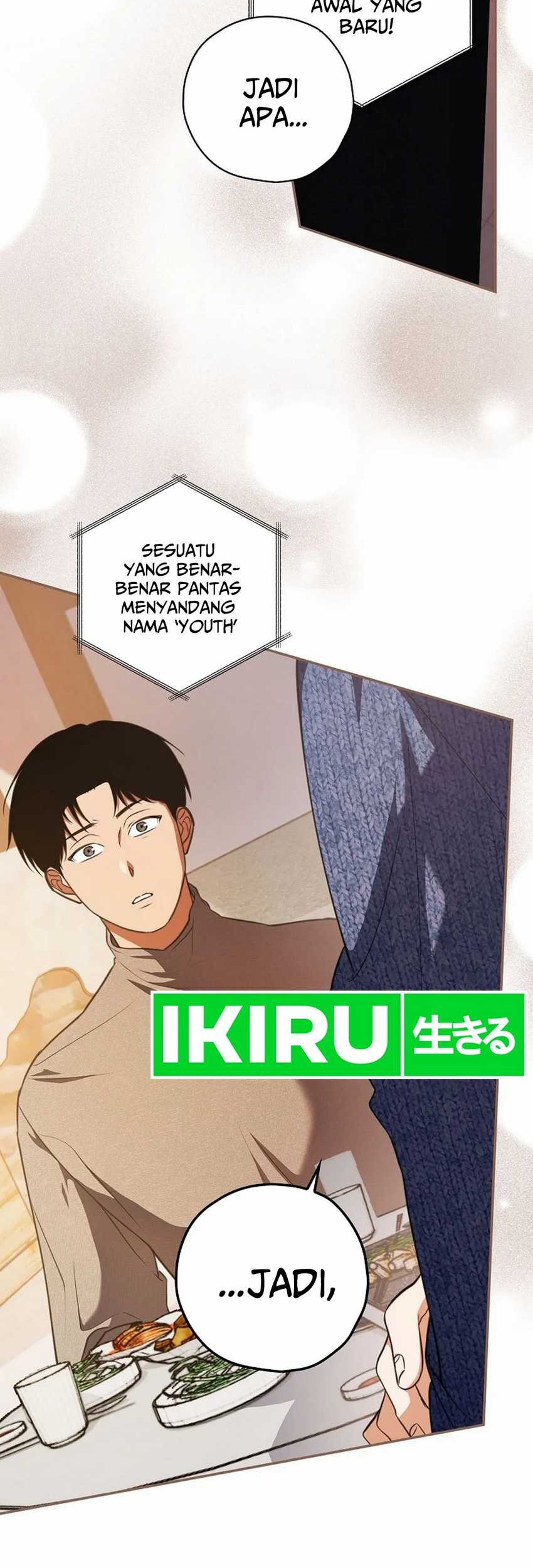 The Book-Eating Actor Chapter 17 Gambar 24