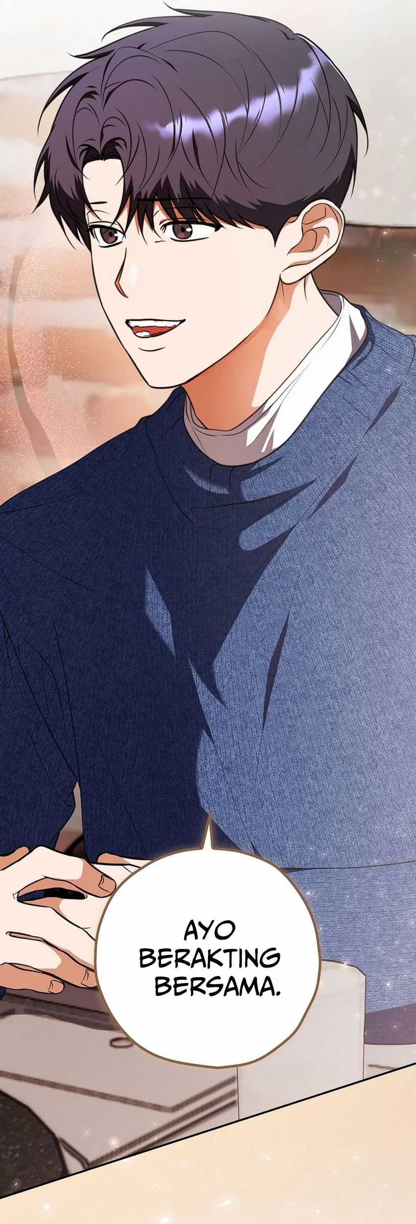 The Book-Eating Actor Chapter 17 Gambar 26