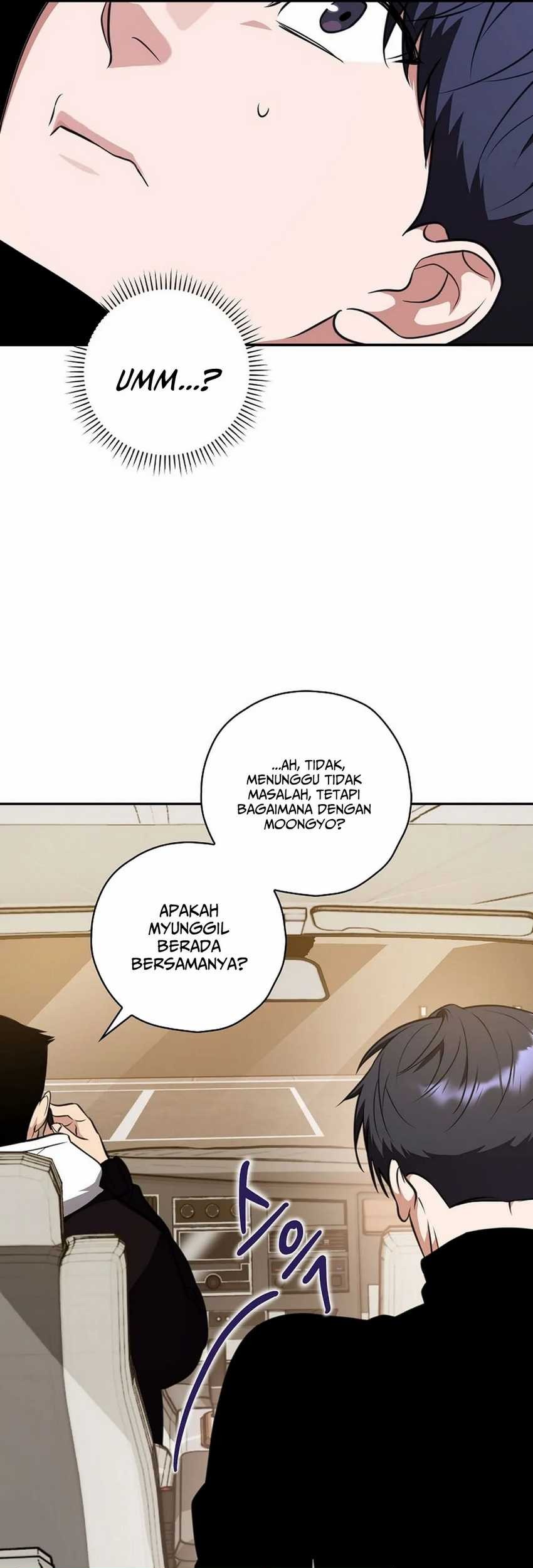 The Book-Eating Actor Chapter 17 Gambar 31