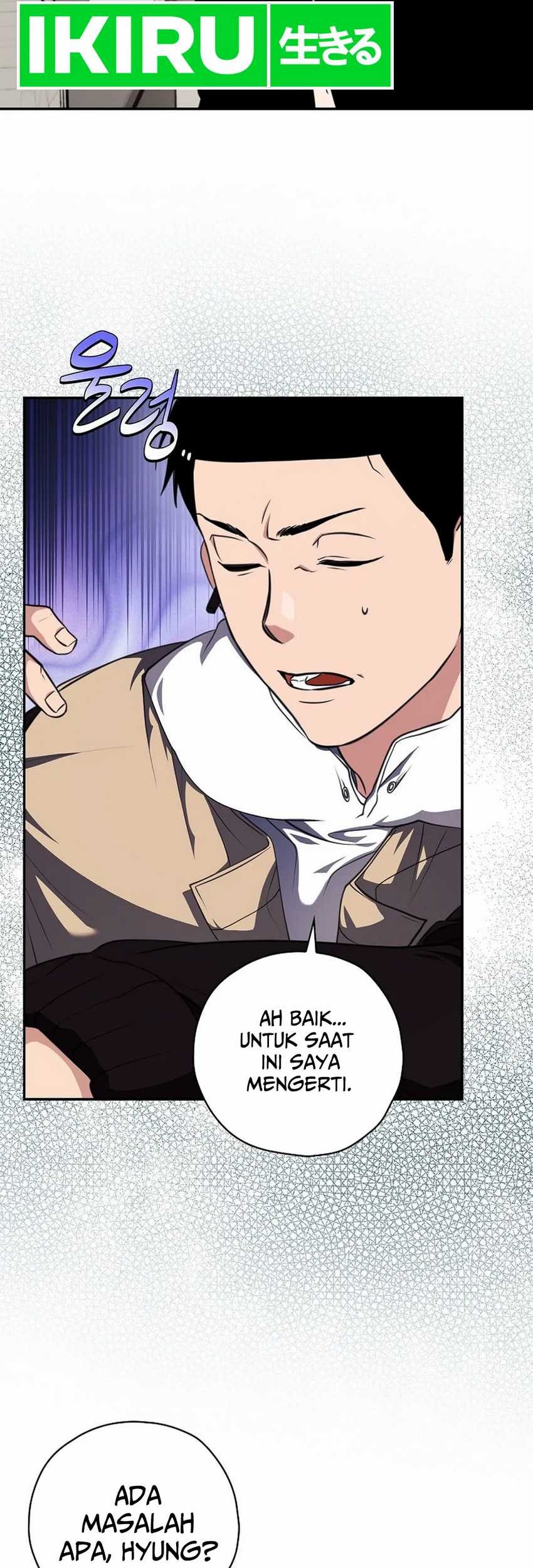 The Book-Eating Actor Chapter 17 Gambar 32