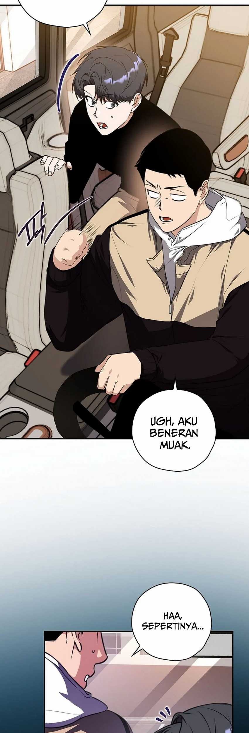 The Book-Eating Actor Chapter 17 Gambar 33