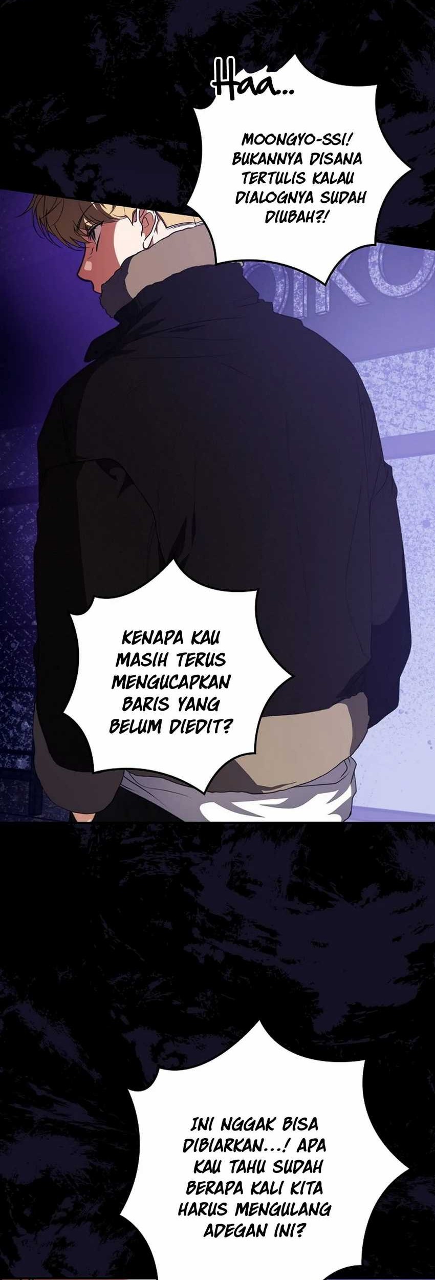 The Book-Eating Actor Chapter 17 Gambar 44