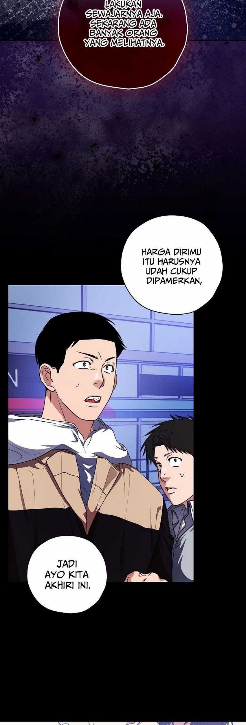 The Book-Eating Actor Chapter 18 Gambar 47