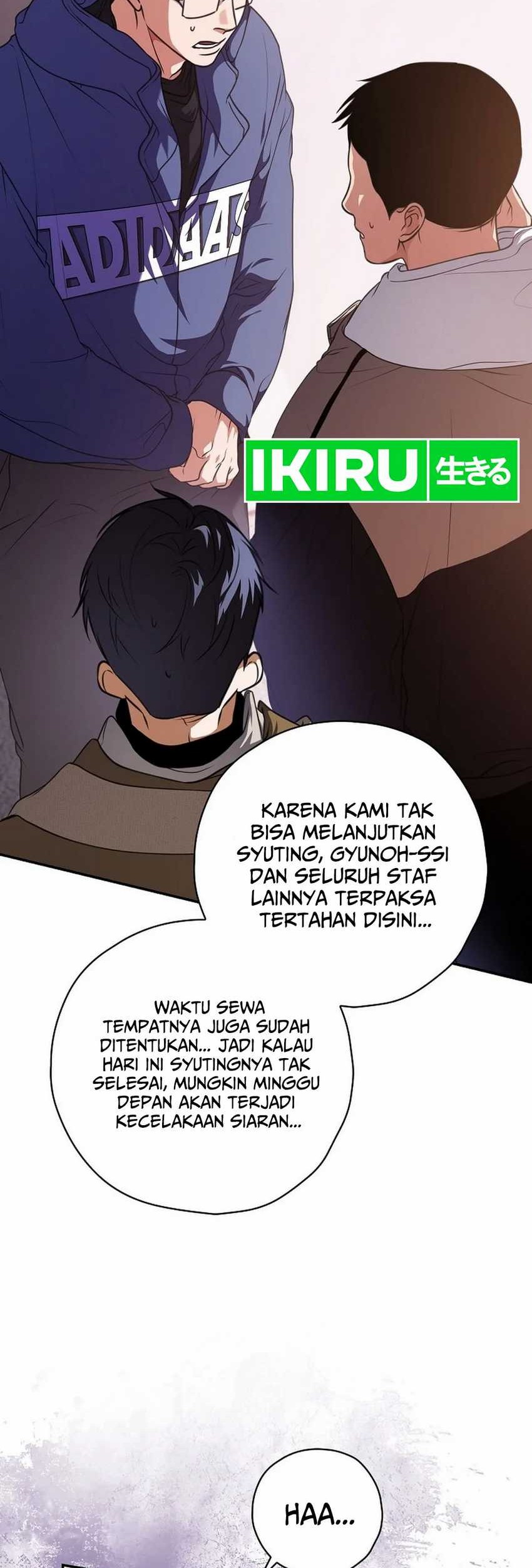 Manhwa The Book-Eating Actor Chapter 18 gambar nomor 2