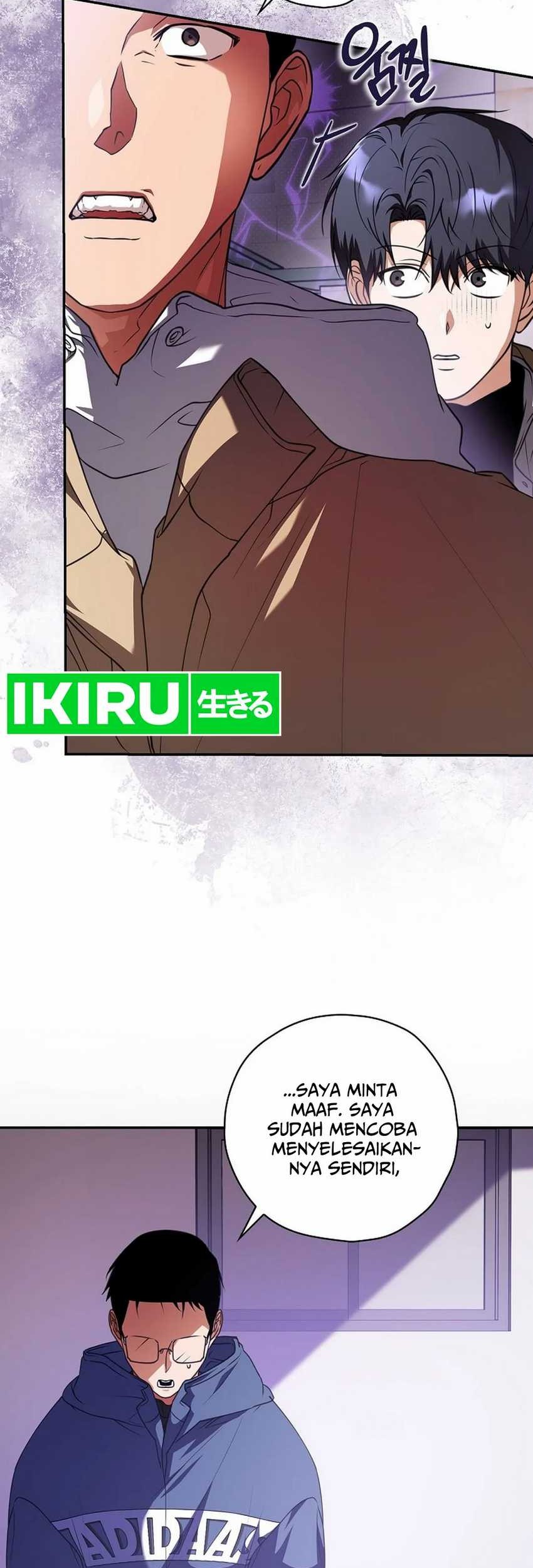 The Book-Eating Actor Chapter 18 Gambar 3