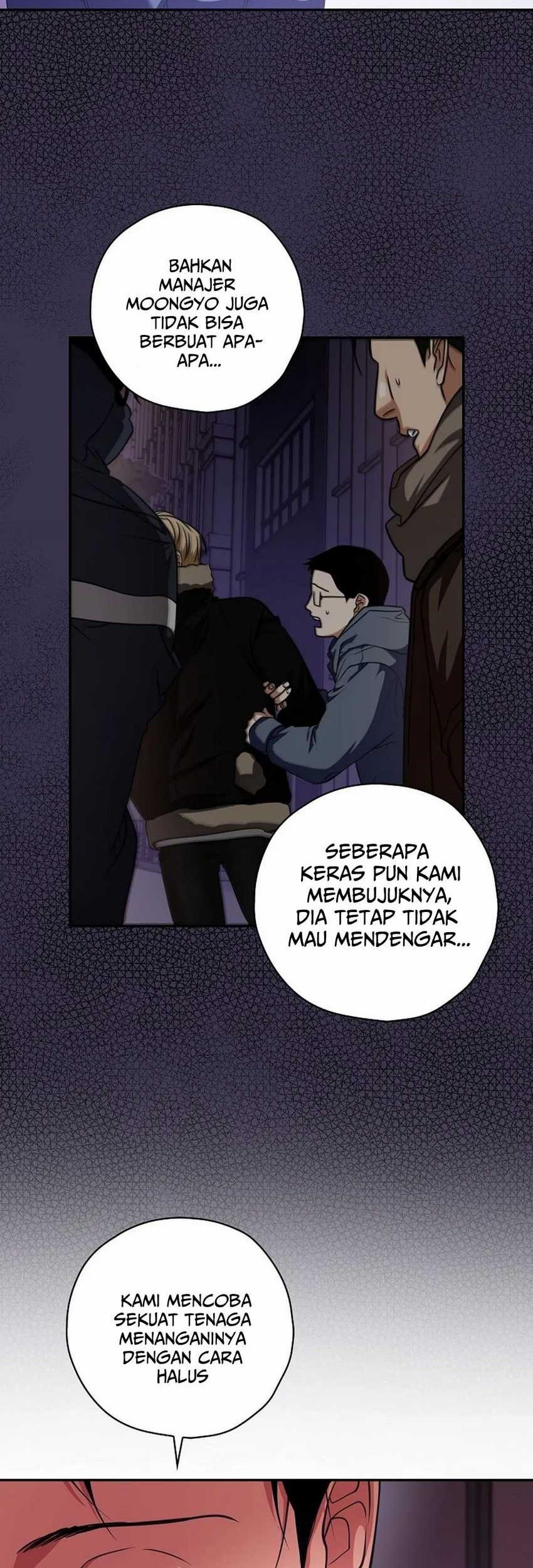 The Book-Eating Actor Chapter 18 Gambar 4